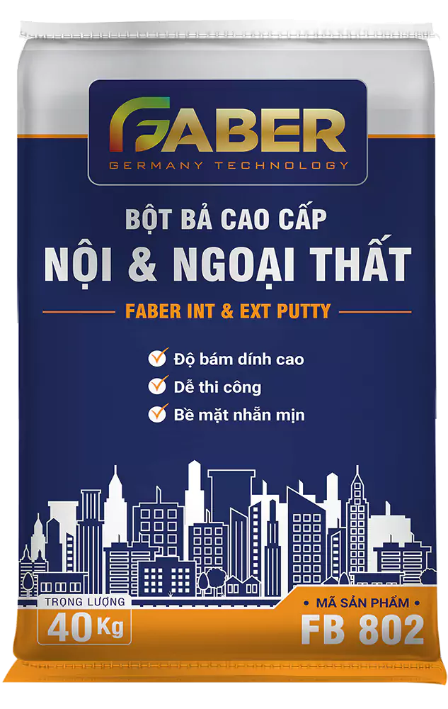 faber bot ba EXTERIOR